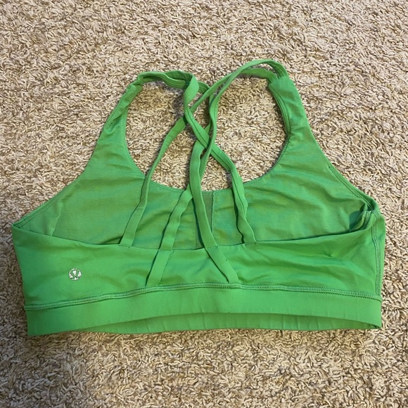 Lululemon Energy Bras - Picture 3 of 7